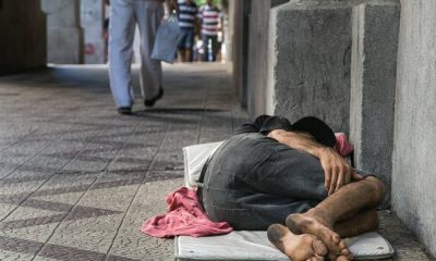 População de rua no Brasil cresce 97% no terceiro mandato de Lula, aponta CadÚnico