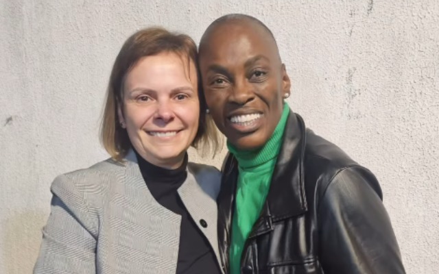 Delegada ameaça prender mulher que fez comentário racista contra a pastora Sandra Alves
