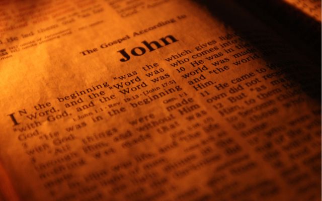 Quase 9 milhões baixam Evangelho de João após buscas na internet