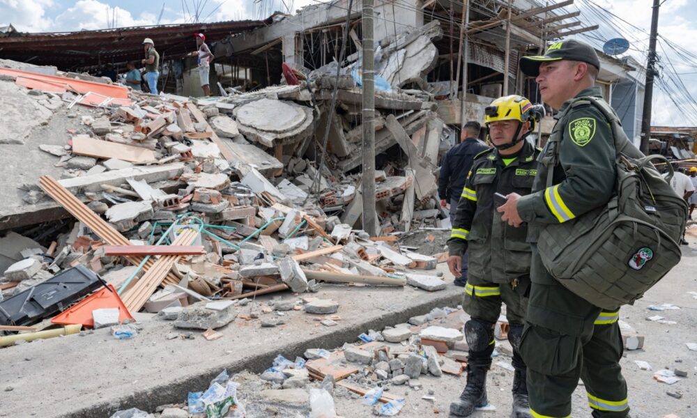 Grupos evangélicos convocam voluntários para ajudar vítimas de terremoto na Colômbia