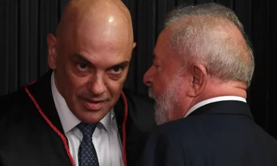 "Votar em Lula é votar em Moraes", diz Flávio Bolsonaro em alerta à população