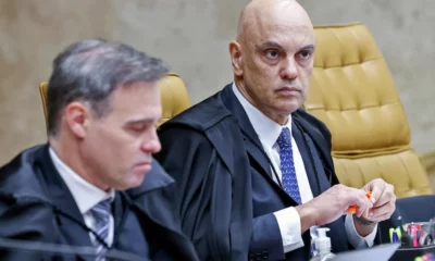 Crise: Mendonça pede investigação contra Moraes por abuso de autoridade e calúnia