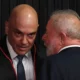 "Votar em Lula é votar em Moraes", diz Flávio Bolsonaro em alerta à população