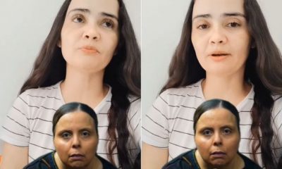 Influenciadora narra agressões sofridas do ex-marido
