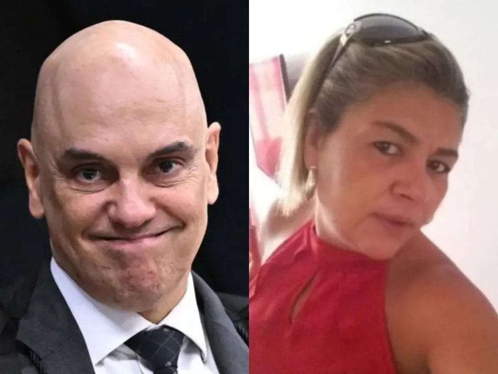 Moraes avança e prende porteira de 54 anos por “golpe” do 8 de janeiro